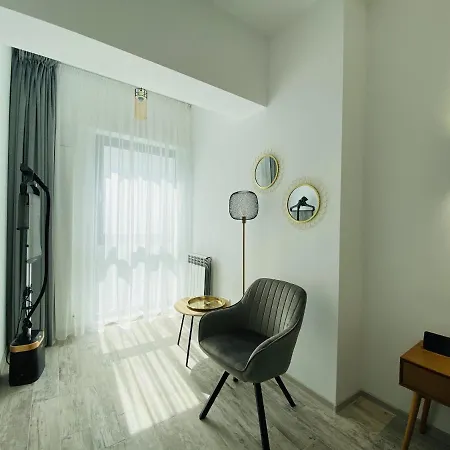 Delux Apartment In Tomis Villa Promenada * Năvodari
