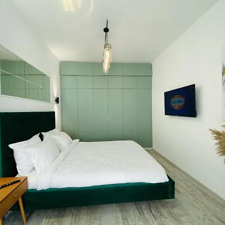 Delux Apartment In Tomis Villa Promenada דירה
