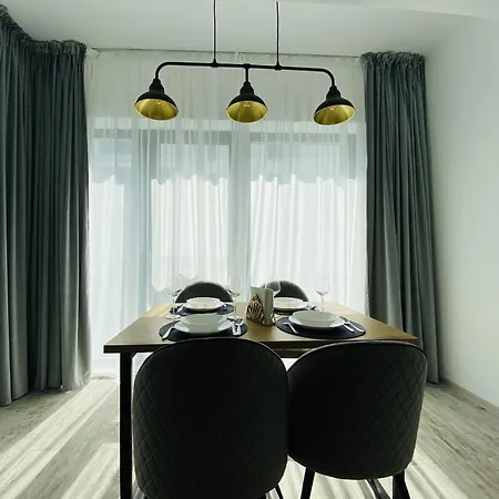 Delux Apartment In Tomis Villa Promenada * Năvodari