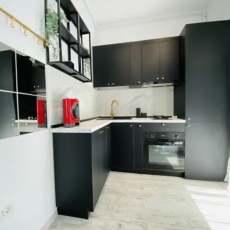דירה Delux Apartment In Tomis Villa Promenada *