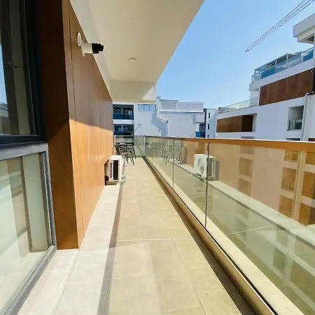 Delux Apartment In Tomis Villa Promenada דירה *