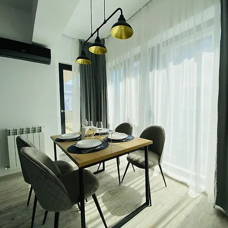 Delux Apartment In Tomis Villa Promenada דירה