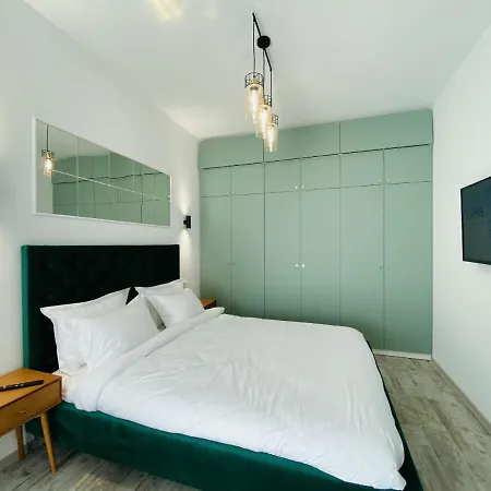 Delux Apartment In Tomis Villa Promenada דירה *