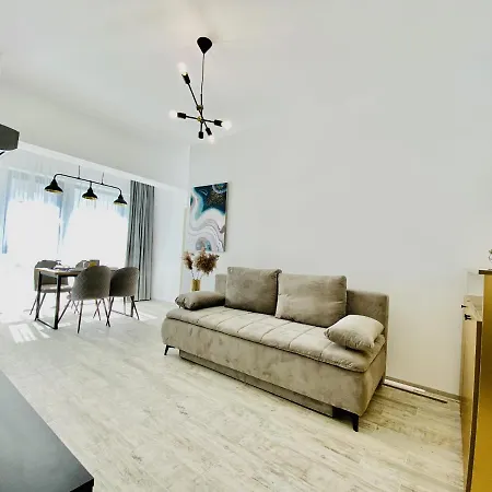 Delux Apartment In Tomis Villa Promenada דירה Năvodari
