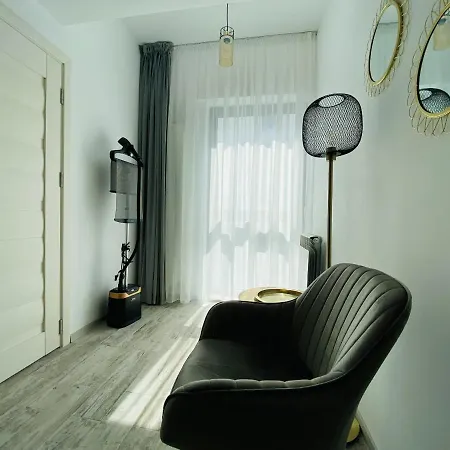 Delux Apartment In Tomis Villa Promenada