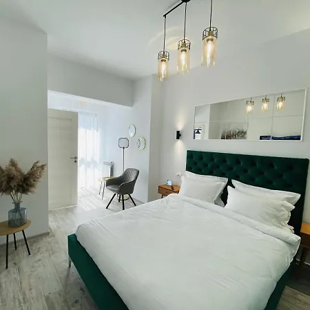 Delux Apartment In Tomis Villa Promenada