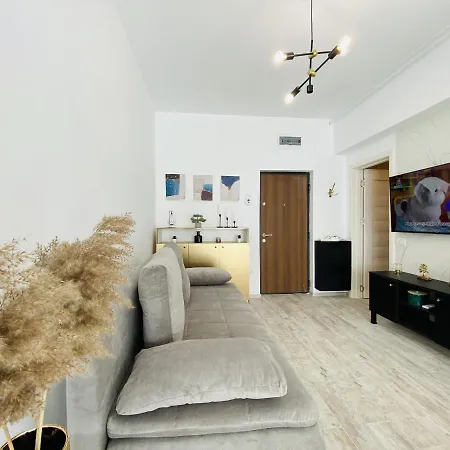 דירה Delux Apartment In Tomis Villa Promenada