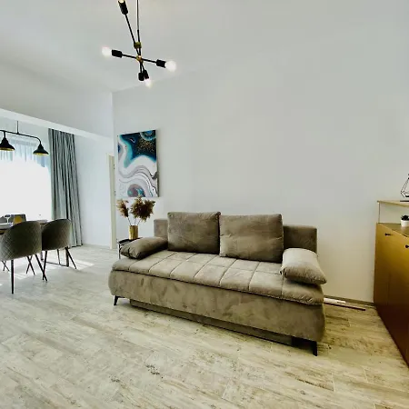 Delux Apartment In Tomis Villa Promenada