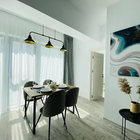 Delux Apartment In Tomis Villa Promenada דירה Năvodari