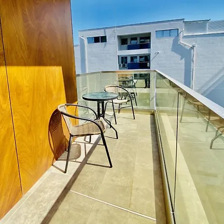דירה Delux Apartment In Tomis Villa Promenada *