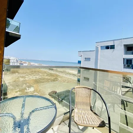 דירה Delux Apartment In Tomis Villa Promenada *