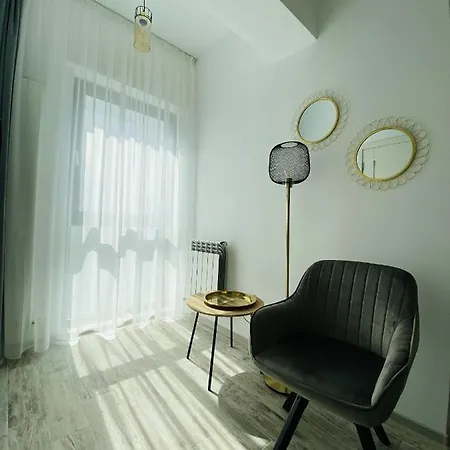 Delux Apartment In Tomis Villa Promenada * Năvodari