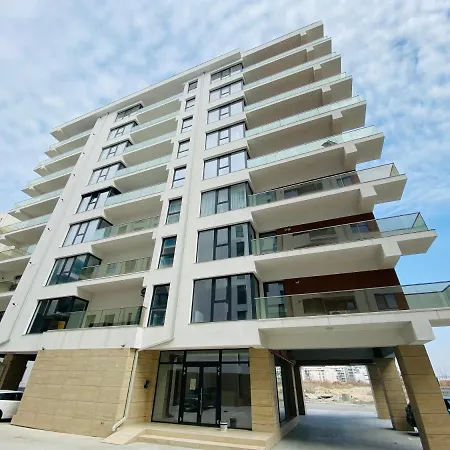 Delux Apartment In Tomis Villa Promenada דירה *