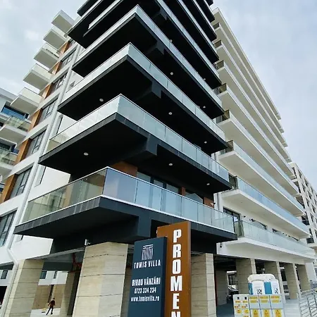 דירה Delux Apartment In Tomis Villa Promenada Năvodari